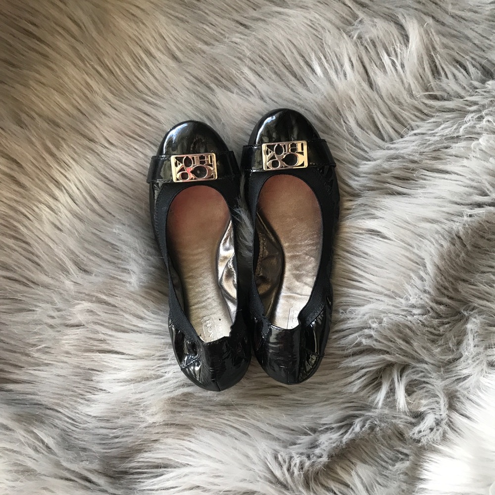 Coach Ballerina Flats